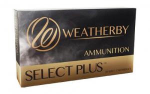 Weatherby Select Plus Berger Extreme Outer Limits Hollow Point 6.5-300 Weatherby Ammo 156 gr 20 Round Box - R653156EH