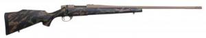 Weatherby Vanguard High Country 270 Winchester Bolt Action Rifle - VHC270NR6B