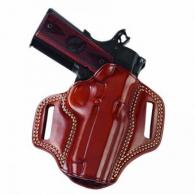 Galco Wheelgunner Belt Ruger Redhawk 4 Tan Ruger RedHawk Saddle Leather