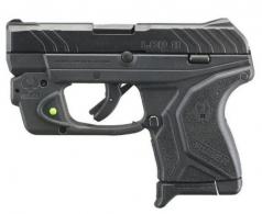 Ruger LCP II Viridian Green Laser 380 ACP Pistol - 13711
