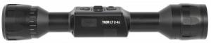 ATN OTS LT 2-4x 19mm Black Thermal Monocular