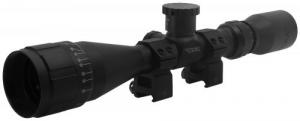Konus LX 3-9x 40mm 30/30 Duplex Reticle Rifle Scope