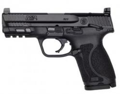 Springfield Armory XD 9mm 4 Black, 15 round - Package