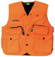 Primos Gunhunter's Hunting Vest 3XL Blaze Orange - 65705