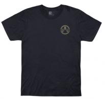 Magpul Magazine Club Navy Small Short Sleeve T-Shirt - MAG1188-410-S