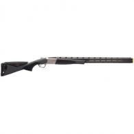 Browning Cynergy CX 12 GA 28" 2 3" Silver Nitride Composite Charcoal Gray Fixed w/Adjustable Comb Stock Right Hand - 018710304