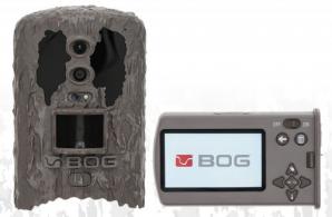Bog-Pod Blood Moon Game Camera 1080p Infrared 120 ft Camo 3" Color 22MP Dual-Sensor