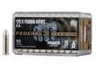 Federal Game-Shok 22LR 40gr Copper-Plated Solid Point 50rd box