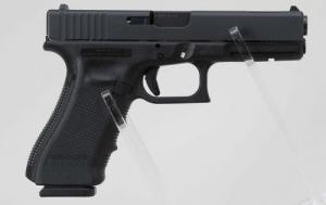 Glock G17C GEN 4 9mm 4.5" Compensated, 17+1 - G17C417US