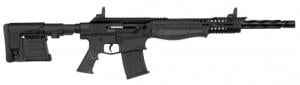 Escort SDX12 Tactical 12 GA 18" Black, 2-5rd Mag, 1-2rd Mag - HESD12180301 Escort SDX12 Tactical 12 GA 18" Black, 2-5rd Mag, 1-2rd Mag - HESD12180301