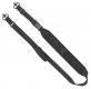 Main product image for Grovtec US Inc QS 2-Point Sentinel Sling with Push Button Swivels 2" W Adjustable Black for Rifle/Shotgun