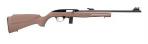 Ruger 31143 10/22 Carbine 22 LR 10+1 18.50 Satin Black Hammer Forged Barrel, Matte Black Satin Receiver, Black Fixed Stock
