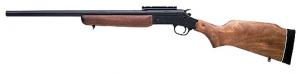 Rossi 223 Remington Single Shot w/Heavy Blue Barrel & Walnut Monte Carlo Stock - R223HB