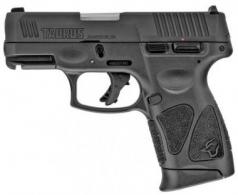 Taurus G3C MA Compliant 9mm Pistol