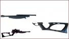 Beretta U22 NEOS Carbine Conversion Kit .22 LR - JU22CK1