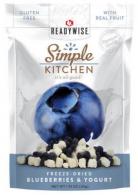 Readywise Simple Kitchen Blueberries & Yogurt