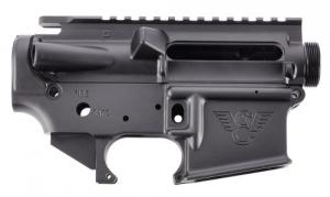 Wilson Combat Lower/Upper Forged Muilitple Caliber Receiver Set - TRLOWUPPANO