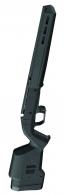 Magpul Hunter 110 Fixed w/Aluminum Bedding & Adj Comb Black Synthetic Savage 10/110 Short Action Right Hand - MAG1069-BLK-RT
