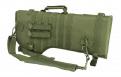 NCStar VISM Tactical Rifle Case 29" Green Rifle - CVRSCB2919G