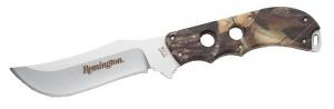 Remington Fixed Knife w/Mossy Oak Break-Up Handle - 18328