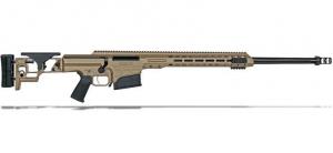 Barrett MRAD Tactical 338 Lapua Mag 26" 10+1 Black Flat Dark Earth Folding w/Adjustable LOP Stock Black Polymer Grip Ambid - 18479 Barrett MRAD Tactical 338 Lapua Mag 26" 10+1 Black Flat Dark Earth Folding w/Adjustable LOP Stock Black Polymer Grip Ambid - 18479