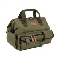 Allen Triumph Ripstop Range Bag & Handgun Mat Green 600D Polyester - 8329