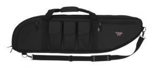 Allen Batallion Tactical Case 38" Black Rifle - 10928