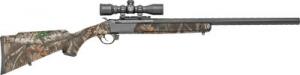 Traditions Crackshot XBR Package .22 LR 16.50" Realtree Edge - 4473 Required - CRX62200721