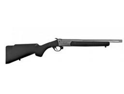 Traditions Outfitter G3 Youth 300 Blackout 16.50" Stainless Cerakote Black - CRY301130T