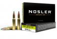 Nosler Ballistic Tip 308 Winchester Ammo 20 Round Box - 61028