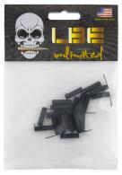 LBE Unlimited AR Parts Ejection Port Cover Spring 20 Pack AR-15 Black Stainless Steel - AREPS20PK
