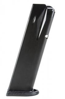 Walther Arms PDP Full Size Magazine 9mm Luger 18rd Black Detachable - 2856891