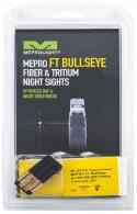 Meprolight FT Bullseye for Sig P226, P320 Fixed Rear Red Tritium Handgun Sight
 - 631153408