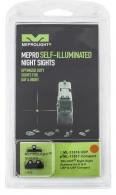 Meprolight Tru-Dot for HK USP Compact Fixed Self-Illuminated Green, Orange Tritium Handgun Sights
 - 115173301