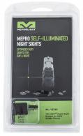 Meprolight Tru-Dot for S&W SD VE, Sigma Fixed Self-Illuminated Tritium Handgun Sights