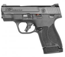Smith & Wesson M&P 9 Shield Plus 9mm Pistol 10+1 / 13+1 - 13246