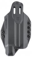 Blackhawk Stache Inside-The-Waistband LB For Glock 17 SF X300 BASE Kit BK 19/22/23/45 00 Black Polymer IWB Ambidextrous - 416200BK