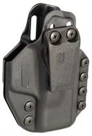 Blackhawk Stache Inside-The-Waistband 02 Black Polymer IWB For Glock 19 Ambidextrous Hand - 416002BK