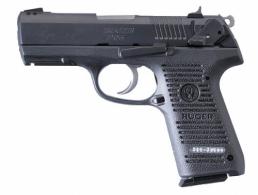 Ruger P95D 9mm Blue, Decocker, 15 round - 3006
