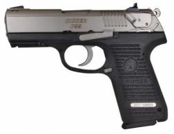 Ruger P95 9mm Stainless, 15 round