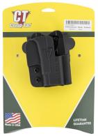 Comp-Tac International Appendix Carry Black Kydex OWB For Glock 26 Gen5 Right Hand - C241GL297RBKN