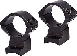 Talley Scope Rings Browning AB3 1" Low Black - B930719