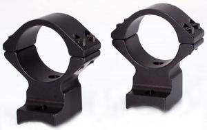 Talley 730700LM Scope Ring Set For Rifle Christensen Arms Ridgeline/Mesa 30mm Tube 20 MOA Black Anodized Aluminum - 730700LM
