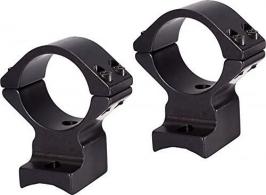 Talley Scope Rings Henry H009/ H010/ H014 30mm Low Black - 730336