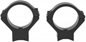 Talley Scope Rings Kimber 8400 30mm Low Black - 730840