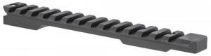 Talley PSM700ACI 1913 Picatinny Rail Black Anodized Rem 700 Anti-Cant For Short Action 6-48 Screws Mount 20 MOA Aluminum Rifle