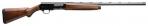 Browning A5 Lightning Sweet Sixteen 16 Gauge 28" 4+1 2.75" Polished Black Gloss Turkish Walnut Fixed Shim Adjustable - 0119015004