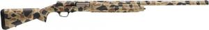 Browning A5 12 Gauge 26" 4+1 3.5" Vintage Tan Camo Fixed Shim Adjustable Stock Right Hand (Full Size) w/Invector-DS F