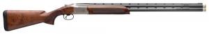 Browning Citori 725 Sporting 12 GA 30" Ported 2rd 3" Silver Nitride Grade III/IV Gloss Walnut Fixed w/Parallel Com - 0182403010
