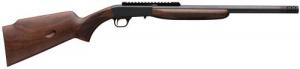 Browning SA-22 Challenge .22 LR 10+1 16.25" HB MB Matte Black Grade II Stain American Walnut Fixed w/Raised Comb Stock